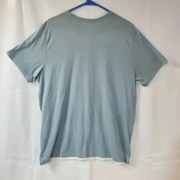 Nike The Nike Tee Athletic Cut T-Shirt Men's Size XL All Time High Tee Stretchy. - Picture 5 of 9